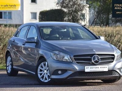 Mercedes A180
