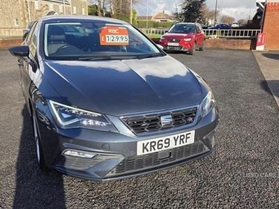 Grey Used 2020 Seat Leon FR Hatchback | £12,995 (Super price)