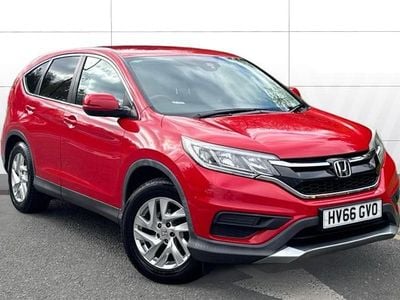 Begagnad Honda CR-V S 155 HK (114 kW) 2018 SUV