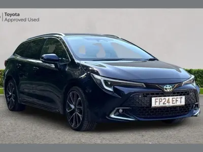 Used Toyota Corolla