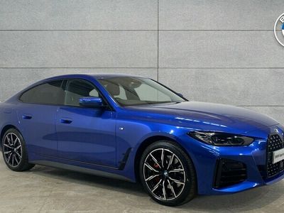 BMW 420 Gran Coupé