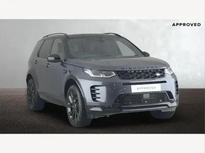 Used Land Rover Discovery Sport