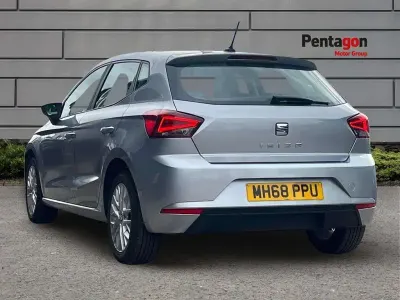 Begagnad Seat Ibiza