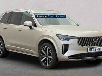 Used Volvo XC90 Core 449 HP (330 kW) 2025 Gold SUV