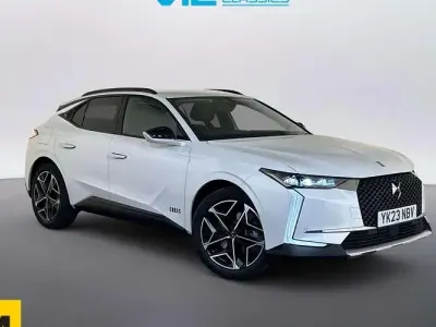 Usado DS Automobiles DS4 Rivoli 224 CV (164 kW) 2023 SUV