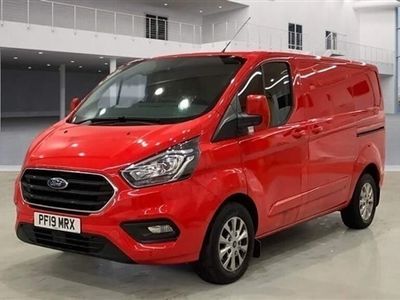 used Ford Transit Custom 2.0 280 EcoBlue Limited L1 H1 Euro 6 5dr