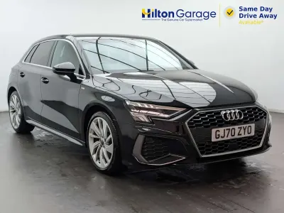 Used Audi A3