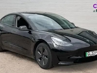 Used Tesla Model 3