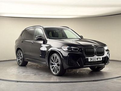 Used BMW X3 M Sport 190 HP (139 kW) 2024 SUV