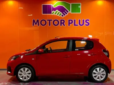 Used Peugeot 108