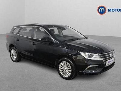 Black Used 2022 MG MG5 EV Excite Estate | £11,549 (Fair price)