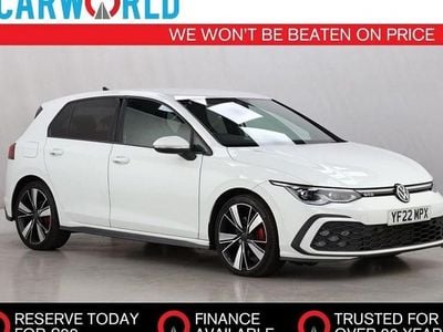 Used 2022 VW Golf VIII GTD | £18,990 (Good price)