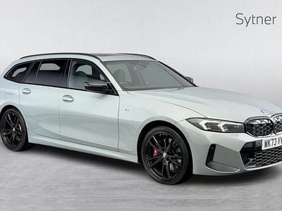 Used BMW M340 Comfort Edition 335 HP (246 kW) 2023 Grey Sedan