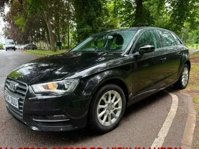 Used Audi A3 110 HP (80 kW) 2014