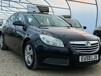 Used Vauxhall Insignia