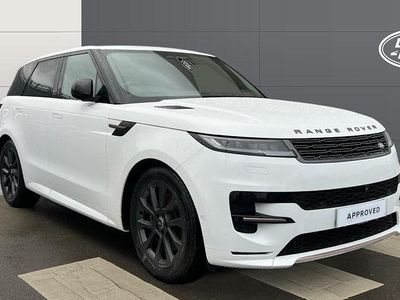 Used Land Rover Range Rover Sport SE Dynamic 300 HP (220 kW) 2025 SUV