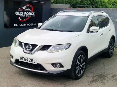 Used Nissan X-Trail