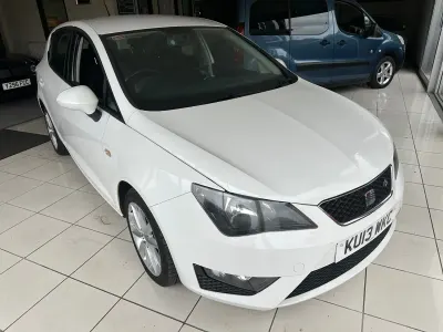Used Seat Ibiza