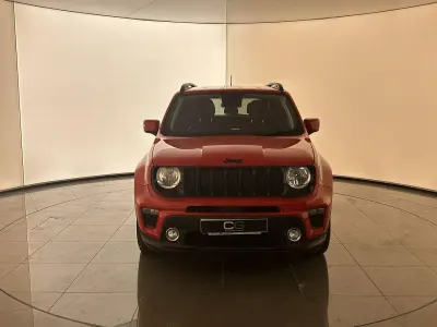 Used Jeep Renegade