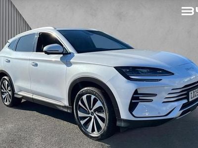 Used BYD Seal U