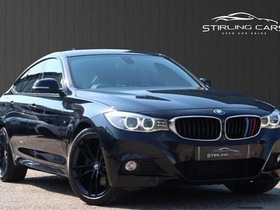 BMW 320 Gran Turismo