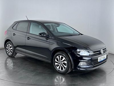 used VW Polo 1.0 TSI Active Euro 6 (s/s) 5dr
