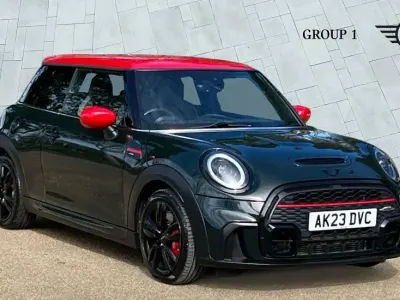 Usado Mini John Cooper Works