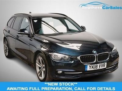 used BMW 320 3 Series d xDrive Sport 5dr