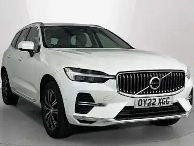 Used Volvo XC60 Inscription 247 HP (181 kW) 2022 SUV