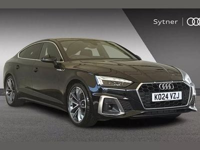 Audi A5 Sportback