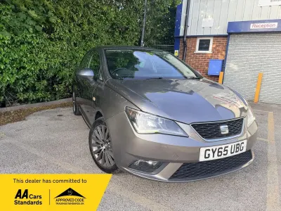 Used Seat Ibiza