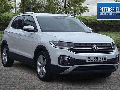 VW T-Cross