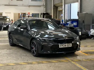 Used BMW 330 M Sport 288 HP (211 kW) 2024 Grey