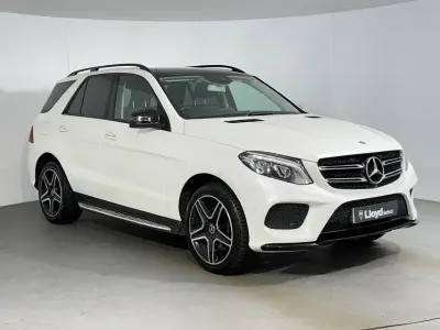 Usado Mercedes GLE250