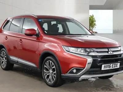 Used Mitsubishi Outlander