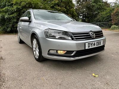 VW Passat