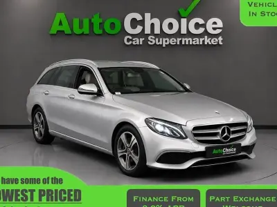 Used Mercedes E220