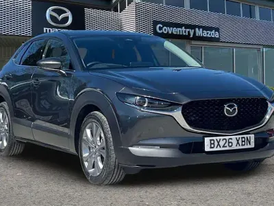 Nowe Mazda CX-30 Exclusive-Line 140 KM (102 kW) 2026 SUV