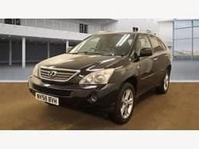 Lexus RX400h