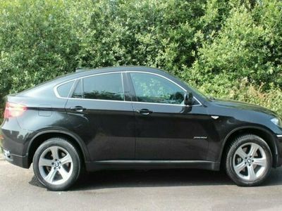 used BMW X6 3.0