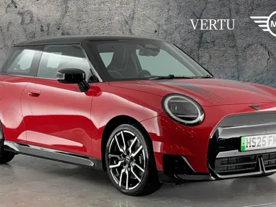 Used Mini Cooper Sport 135 kW (184 HP) 2025 Red Hatchback