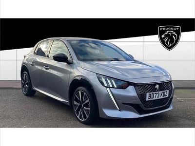 Grey Used 2023 Peugeot 208 GTi Hatchback | £17,446 (Fair price)