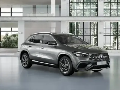 Novo Mercedes GLA200 Executive 150 HP (110 kW) 2026 SUV