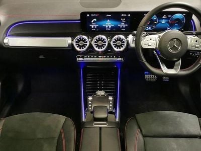 Mercedes EQB350