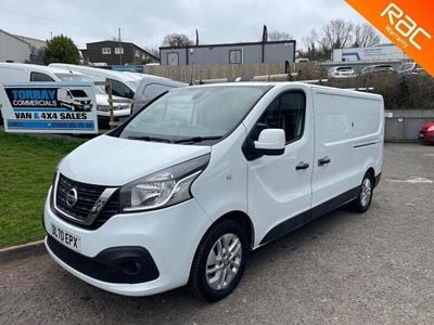 Nissan NV300