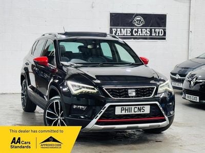 Seat Ateca