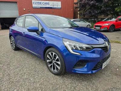 Used Renault Clio