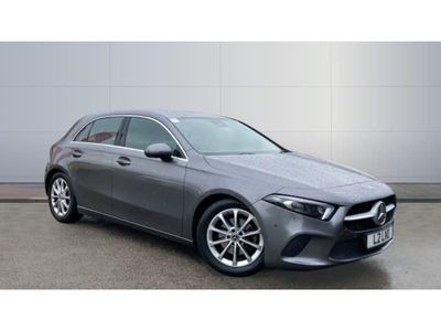 used Mercedes A200 A-ClassSport Executive 5dr Petrol Hatchback