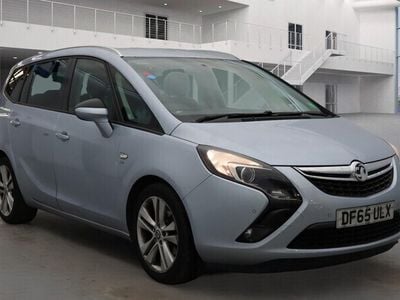 Vauxhall Zafira