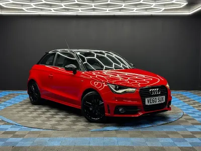 Used Audi A1